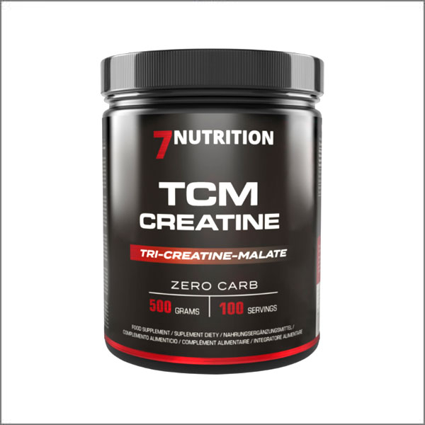 7Nutrition TCM Creatine 500g
